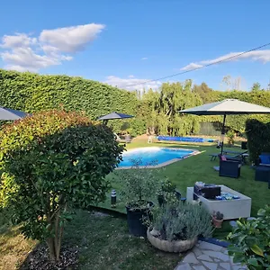 L'étape Provencale Cabriès